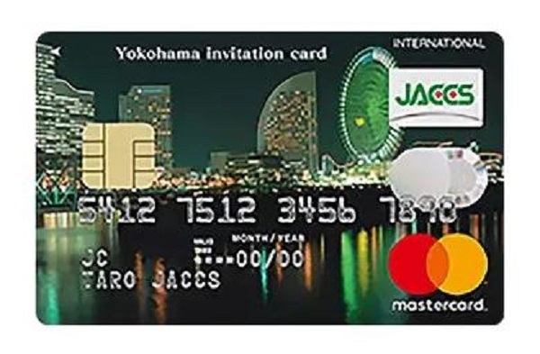 横浜インビテーションカード