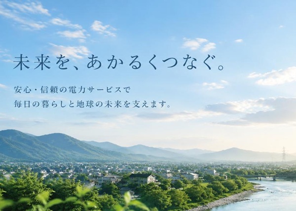 おてがるでんき