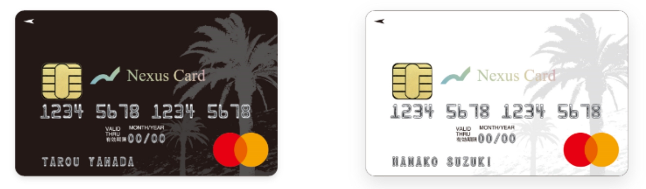 Nexus Global Card