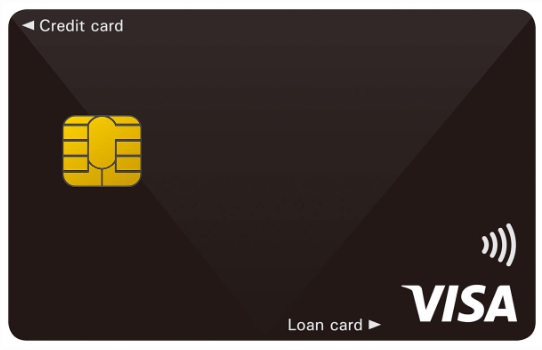 モビットVISA-W