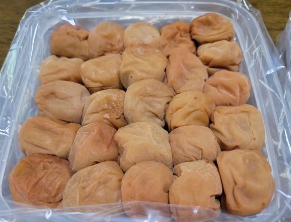 梅干し