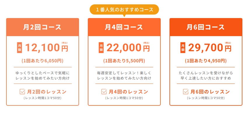 料金プラン