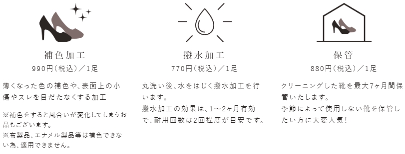 プラス料金