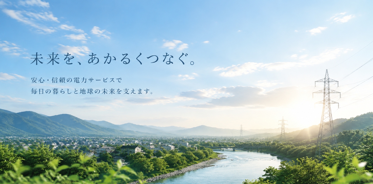 おてがるでんき